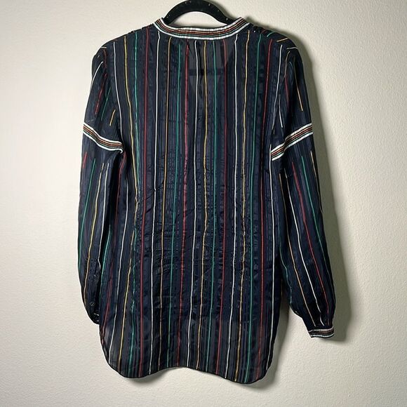 Rag & Bone Austin Silk Top - Picture 4 of 7